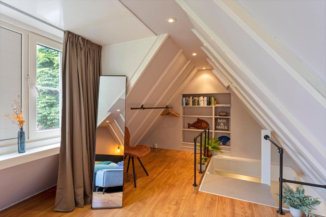 B&B Hendricus Хоофддорп Экстерьер фото